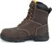 alternate view #3 of: Carolina CA3538 Circuit Hi, Men's, Brown, Comp Toe, EH, WP/Insulated, 8 Inch, Work Boot