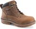 view #1 of: Carolina CA3558 Dormite, Men's, Brown, Comp Toe, EH, WP, 6 Inch, Work Boot