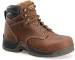 view #1 of: Carolina CA5020 Bruno Lo, Brown, Soft Toe, EH, WP, Slip Resistant, 6 Inch, Work Boot