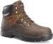 view #1 of: Carolina CA5537 Hook, Men's, Brown, Comp Toe, EH, WP, 6 Inch Boot