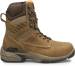 alternate view #2 of: Carolina CA5547 Duke, Men's, Dark Brown, Comp Toe, EH, WP/Insulated, 8 Inch, Work Boot