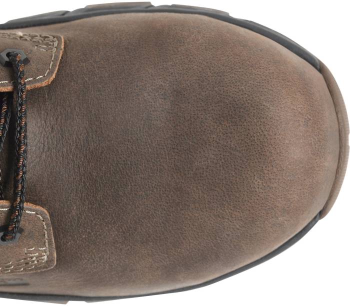 alternate view #4 of: Carolina CA5556 Sub Frame, Men's, Brown, Comp Toe, SD, 6 Inch, Work Boot