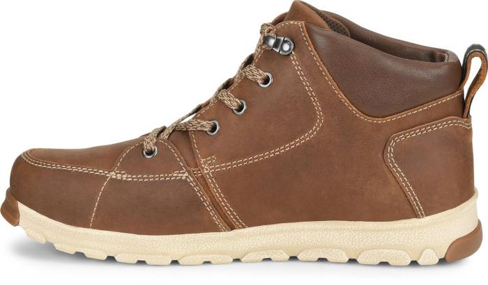 alternate view #3 of: Carolina CA5570 S-117 Hiker, Men's, Brown, Aluminum Toe, SD, Hiker, Work Boot