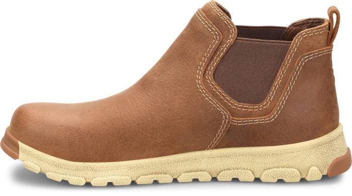 alternate view #3 of: Carolina CA5671 S-117 Romeo, Women's, Brown, Aluminum Toe, SD, Romeo Style, Work Boot