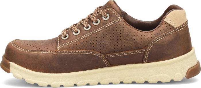 alternate view #3 of: Carolina CA5674 S-117 Oxford, Women's, Brown, Aluminum Toe, SD, Casual Oxford, Work Shoe