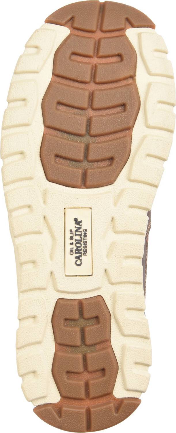 alternate view #5 of: Carolina CA5674 S-117 Oxford, Women's, Brown, Aluminum Toe, SD, Casual Oxford, Work Shoe