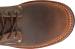 alternate view #4 of: Carolina CA9854 Hemlock, Men's, Brown, Comp Toe, EH, WP, 9 Inch Logger