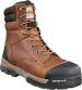 view #1 of: Bota de 8ápulgadas EH WP con puntera de material compuesto, marrÝn de hombre Carhartt CME8355 Ground Force