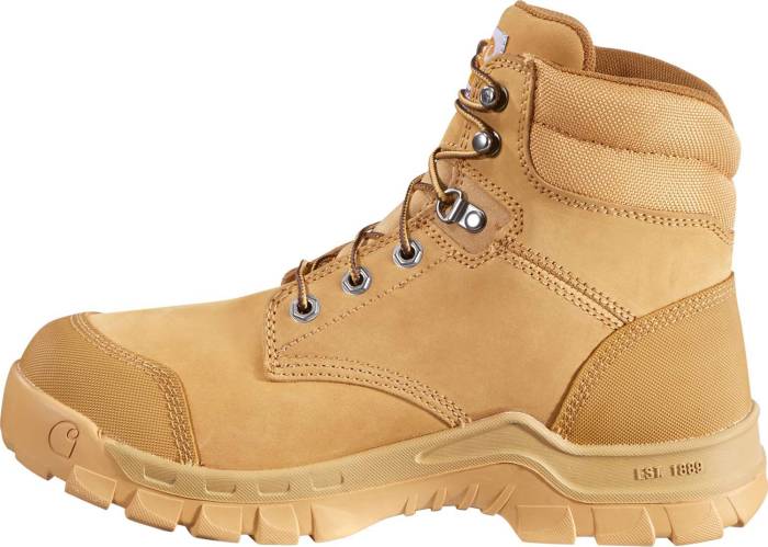 alternate view #3 of: Carhartt CMF6356 Rugged Flex, Men's, Comp Toe, EH, WP, 6 Inch, Work Boot