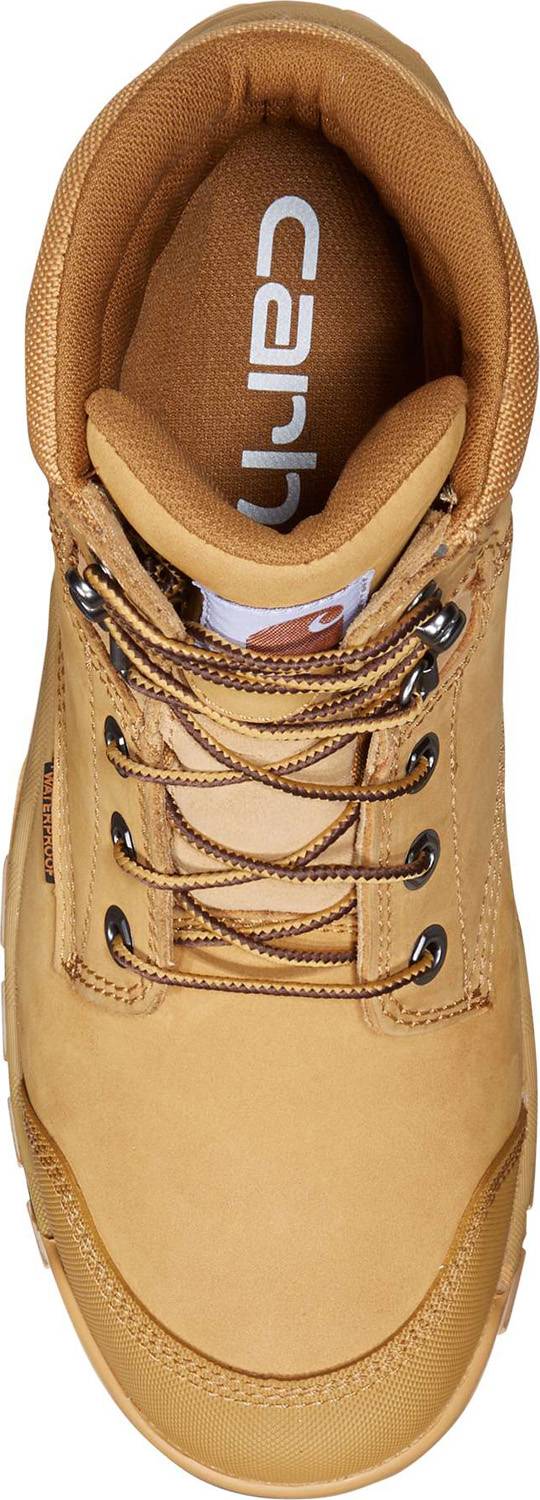 alternate view #4 of: Carhartt CMF6356 Rugged Flex, Men's, Comp Toe, EH, WP, 6 Inch, Work Boot