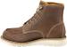 alternate view #3 of: Carhartt CMW6095 Moc Toe, Men's, Dark Brown, Soft Toe, EH, WP, 6 Inch, Work Boot