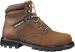 view #1 of: Carhartt CMW6274 Traditional Welt, Men's, Brown, Steel Toe, EH, Waterproof, 6 Inch, Work Boot