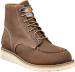 view #1 of: Carhartt CMW6295 Men's, Brown, Steel Toe, EH, WP, 6 Inch Boot