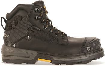 Bota de trabajo EH de 6 pulgadas con puntera de material compuesto, negro, para hombre Chinook CN7310001 Pallet Jack