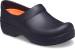 view #1 of: Crocs CR207231-001 Neria Pro II LiteRide, Women's, Black, Soft Toe, Slip Resistant, Work Clog