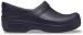 alternate view #2 of: Crocs CR207231-001 Neria Pro II LiteRide, Women's, Black, Soft Toe, Slip Resistant, Work Clog