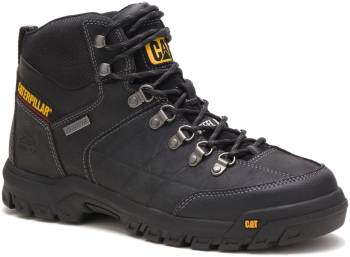 Caterpillar CT90936 Threshold, Men's, Black, Steel Toe, EH, WP Hiker