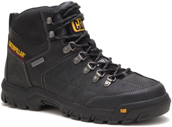 view #1 of: Caterpillar CT90936 Threshold, Men's, Black, Steel Toe, EH, WP Hiker