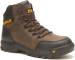 view #1 of: Caterpillar CT90977 Resorption, Men's, Brown, Comp Toe, EH, WP, Hiker, Work Boot