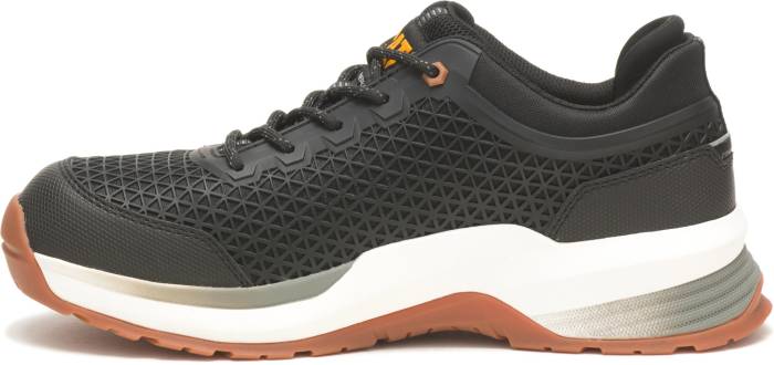 alternate view #3 of: Caterpillar CT91345 Streamline 2.0, Men's, Black, Comp Toe, EH, Low Athletic, Work Shoe