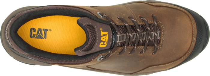 alternate view #4 of: Caterpillar CT91350 Streamline 2.0, Men's, Clay, Comp Toe, EH, Slip Resistant, Low Athletic, Work Shoe