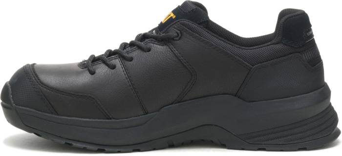 alternate view #3 of: Caterpillar CT91351 Streamline 2.0, Men's, Black, Comp Toe, EH, Slip Resistant, Low Athletic, Work Shoe