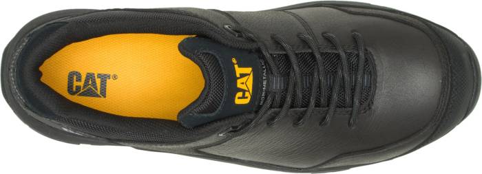 alternate view #4 of: Caterpillar CT91351 Streamline 2.0, Men's, Black, Comp Toe, EH, Slip Resistant, Low Athletic, Work Shoe