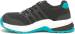 alternate view #3 of: Caterpillar CT91357 Streamline 2.0, Women's, Black/Teal, Comp Toe, EH, Low Athletic, Work Shoe