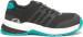 alternate view #2 of: Caterpillar CT91357 Streamline 2.0, Women's, Black/Teal, Comp Toe, EH, Low Athletic, Work Shoe