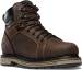 view #1 of: Danner DA12531 Steel Yard, Men's, Brown, Steel Toe, EH, WP, 6 Inch Work Boot