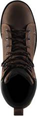 alternate view #4 of: Danner DA12531 Steel Yard, Men's, Brown, Steel Toe, EH, WP, 6 Inch Work Boot