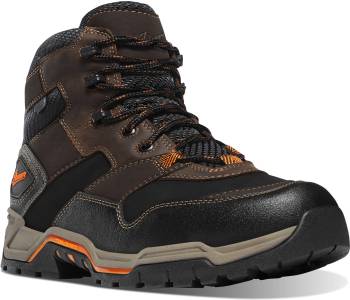 Danner DA15161 Field Ranger, de hombre, marrÝn/negro, puntera compuesta, EH, WP, bota de trabajo de 15ácm