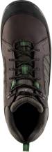 alternate view #4 of: Danner DA15340 Riverside, Men's,Brown, Steel Toe, EH, WP, Hiker, Work Boot