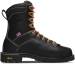 alternate view #2 of: Danner DH17311 Quarry, Men's, Black, Alloy Toe, EH, WP, 8 Inch Boot