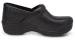 alternate view #2 of: Dansko DK3950360202 XP 2.0, Women's, Black Floral Tooled, Soft Toe, Slip Resistant, Slip On, Clog, Work Shoe