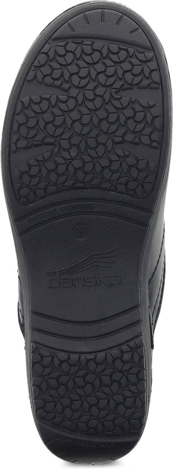 alternate view #4 of: Dansko DK3950470202 XP 2.0, Women's, Black, Soft Toe, WP, Slip Resistant, Slip On, Clog, Work Shoe