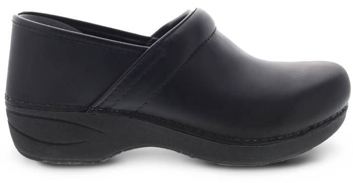 alternate view #2 of: Dansko DK3950470202 XP 2.0, Women's, Black, Soft Toe, WP, Slip Resistant, Slip On, Clog, Work Shoe