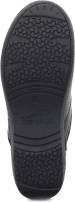 alternate view #4 of: Dansko DK3959470202 XP 2.0 Wide, Women's, Black, Soft Toe, WP, Slip Resistant, Slip On, Clog, Work Shoe