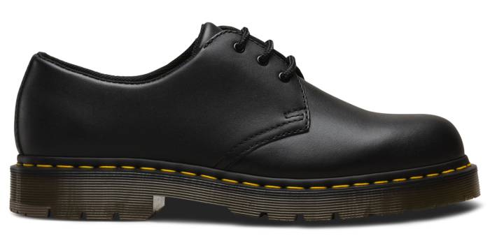 alternate view #2 of: Oxford antideslizante con puntera blanda unisex Dr. Martens