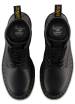 alternate view #4 of: Dr. Martens DMR24382001 1460 Originals 8-Eye, Unisex, Black, Soft Toe, Slip Resistant, 6 Inch Boot