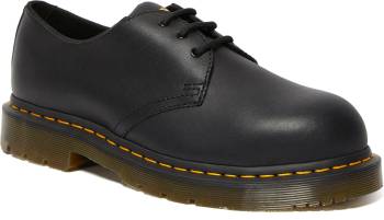 Oxford antideslizante, EH, con puntera de acero, negro, de hombre, Dr. Martens DMR26310001 1461