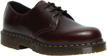 Dr. Martens DMR27525601 1461 Originals, Unisex, Oxblood, Soft Toe, Slip Resistant, Work Oxford