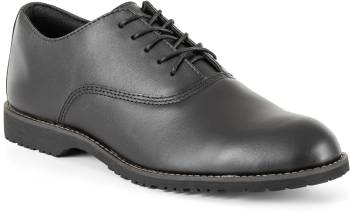 Zapato de trabajo, Oxford, de vestir, con puntera blanda, negro, para hombre, 5.11 Tactical 12469 Duty Oxford