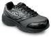 view #1 of: Fila FIL5LM00154 Memory Meira 2, Women's, Black/Pewter/Metallic Silver, Comp Toe, Slip Resistant,Low Athletic, Work Shoe