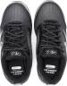 alternate view #4 of: Fila FIL5LM00154 Memory Meira 2, Women's, Black/Pewter/Metallic Silver, Comp Toe, Slip Resistant,Low Athletic, Work Shoe