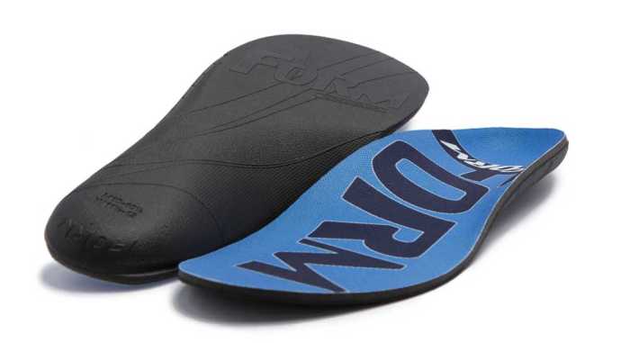 alternate view #2 of: Form Maximum Insole With Maximum Arch Support And Extra Cushioning