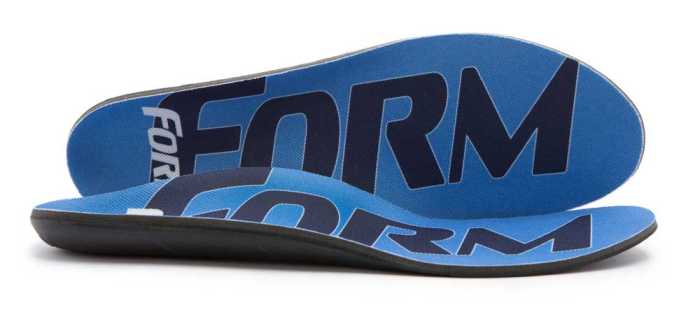 view #1 of: Form Maximum Insole With Maximum Arch Support And Extra Cushioning