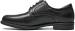 alternate view #3 of: Florsheim FS11576-001 Medfield, Men's, Black, Soft Toe, Slip Resistant, Dress Oxford, Work Shoe