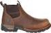 alternate view #2 of: Georgia Boot GAGB00337 Eagle One, Men's, Brown, Steel Toe, EH, WP, Chelsea Boot