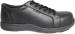 alternate view #2 of: Genuine Grip GGM360 Endrina, Women's, Black, Comp Toe, EH, Slip Resistant, Athletic, Work Shoe